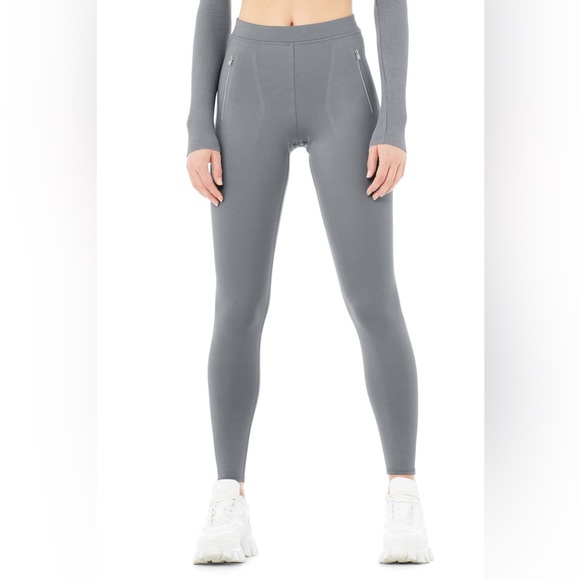 Alo yoga high waist thrill seeker legging - Picture 1 of 8